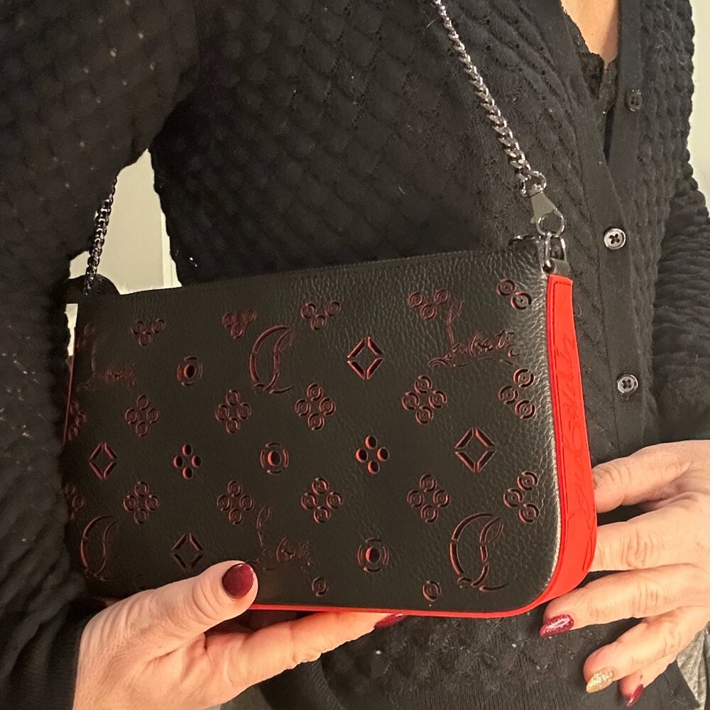 Christian Louboutin Loubila Bag